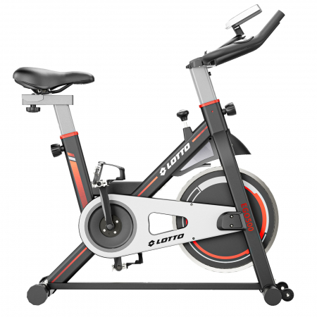 Bicicleta fitness spinning Lotto EGO 500 [4]