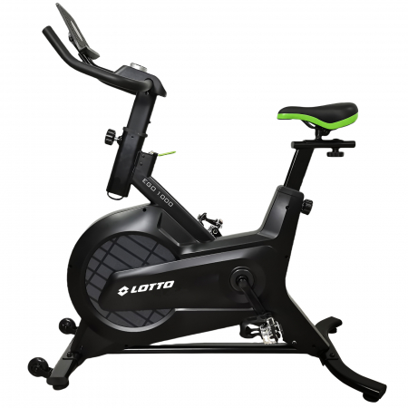 Bicicleta fitness spinning Lotto EGO 1000 [5]