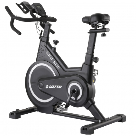 Bicicleta fitness spinning Lotto EGO 600 [3]