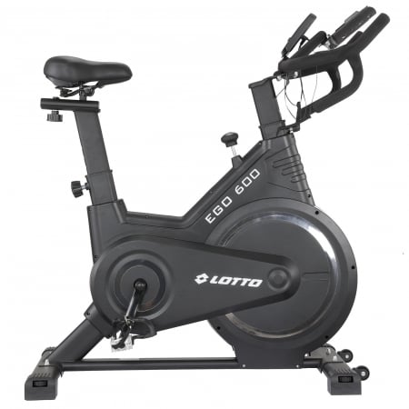 Bicicleta fitness spinning Lotto EGO 600 [0]
