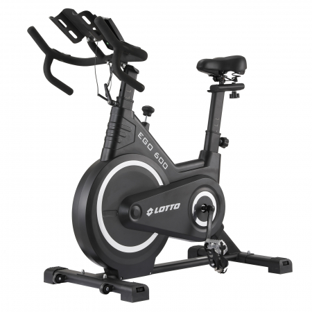 Bicicleta fitness spinning Lotto EGO 600 [2]