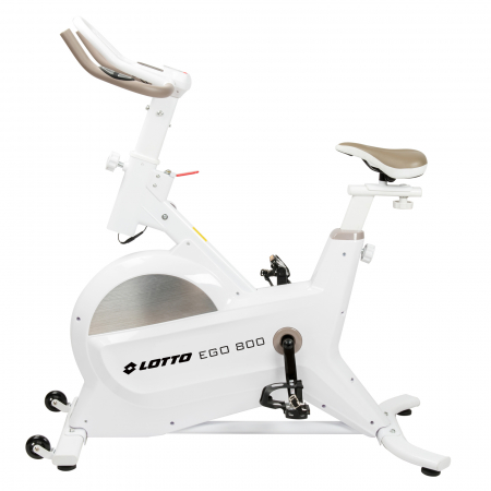 Bicicleta fitness spinning Lotto EGO 800 [3]