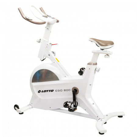 Bicicleta fitness spinning Lotto EGO 800 [4]