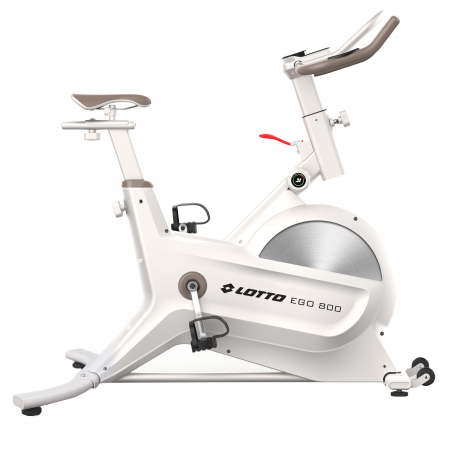 Biciclete fitness - Bicicleta fitness spinning Lotto EGO 800