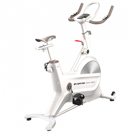 Bicicleta fitness spinning Lotto EGO 800 [5]
