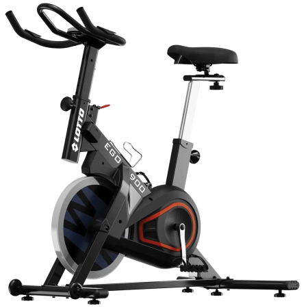Biciclete fitness - Bicicleta fitness spinning Lotto EGO 900