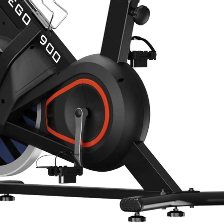 Bicicleta fitness spinning Lotto EGO 900 [5]