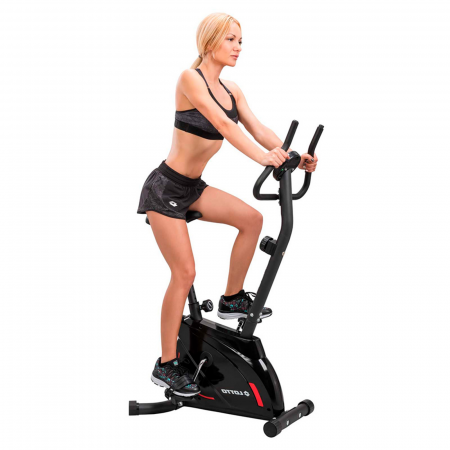 Bicicleta magnetica Lotto Fitness Bond [0]