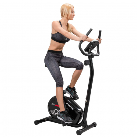 Bicicleta magnetica Lotto Fitness Opal [2]