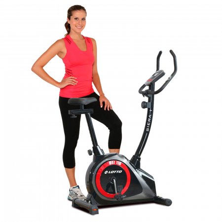 Bicicleta magnetica Lotto Fitness Siera 1 [0]