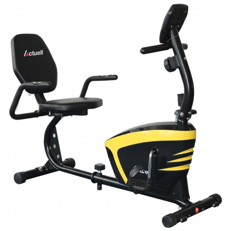 Bicicleta magnetica recumbent Actuell 376R [3]
