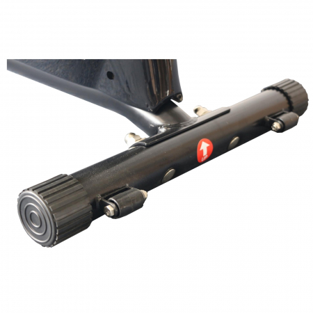 Bicicleta magnetica recumbent Actuell 376R [5]