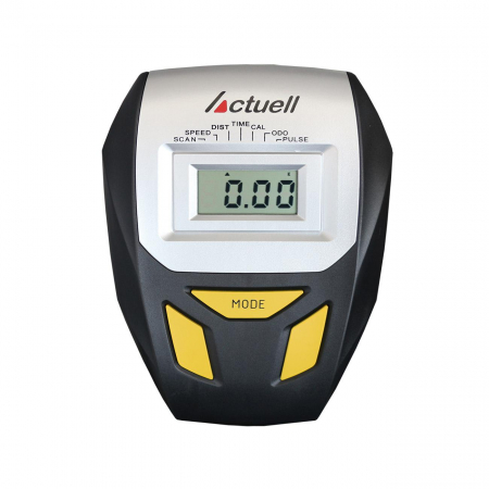 Bicicleta magnetica recumbent Actuell 376R [1]