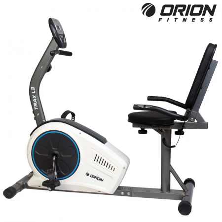 Bicicleta magnetica recumbent Orion Trax L3 resigilata [0]