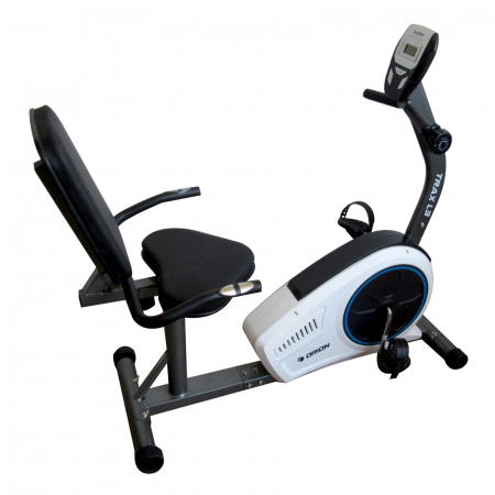 Bicicleta magnetica recumbent Orion Trax L3 resigilata [2]