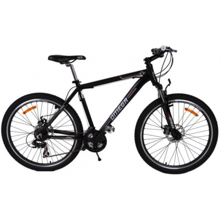 Bicicleta mountainbike Omega Dominator 29" rosu/albastru [0]