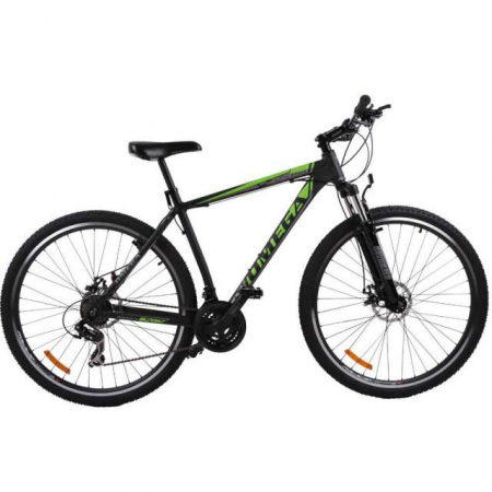 Bicicleta MTB Omega Brave 29" negru-verde [0]
