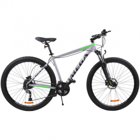 Bicicleta MTB Omega Spark gri 29" [0]