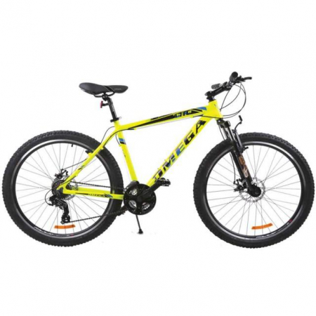 Bicicleta MTB OMEGA SWEEP galben 27.5" [0]