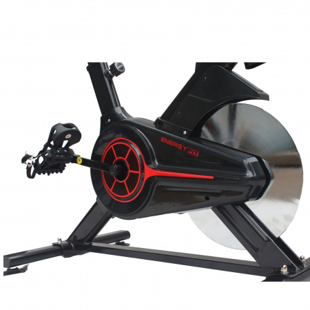 Bicicleta spinning Energy Fit EF100 [6]