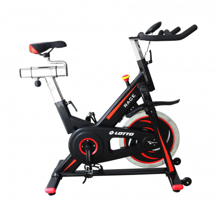 Bicicleta spinning Lotto Fitness Race [6]