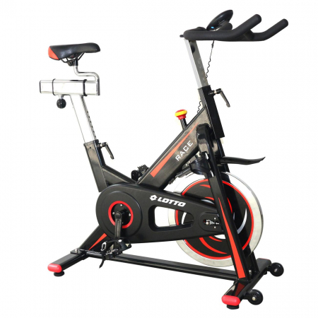 Bicicleta spinning Lotto Fitness Race [0]