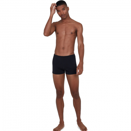 Boxeri inot barbati TI Speedo Essentials Endurance+ negru [3]