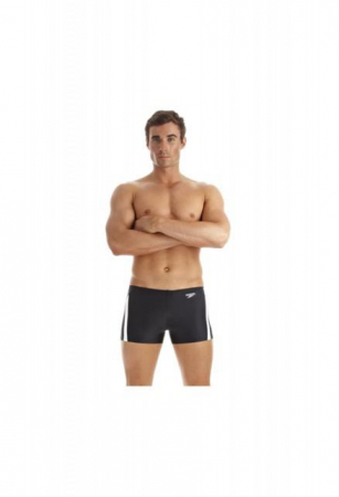 Boxeri inot pentru barbati Speedo Essential Bleumarin/Alb [2]