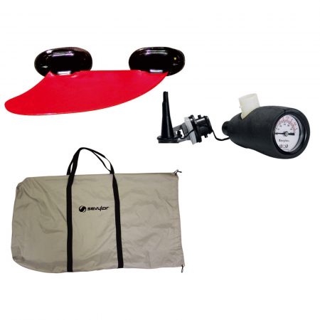 Caiac pentru 2 persoane Sevylor Colorado [3]