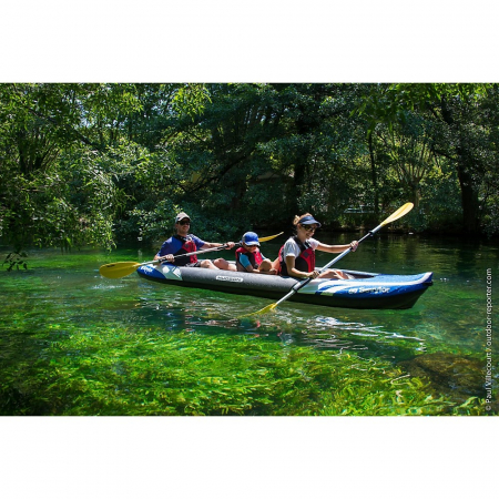 Caiac pentru 3 persoane Sevylor Hudson [9]