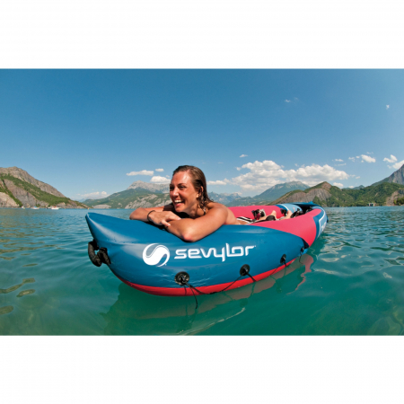 Caiac pentru 3 persoane Sevylor Tahiti Plus [11]