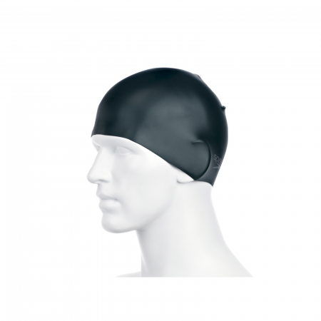 Casca inot adulti silicon Moulded Speedo negru [4]