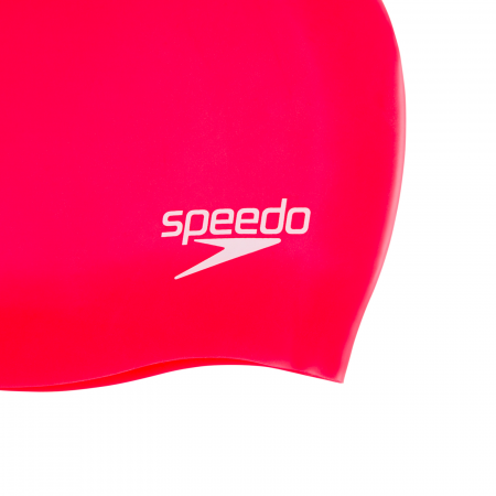 Casca inot adulti Speedo Moulded rosu/alb [1]