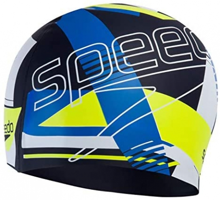 Casca inot adulti Speedo Slogan Print Badmuts multicolor [1]