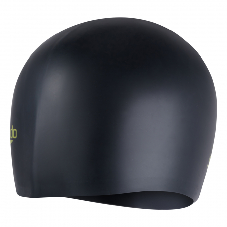 Casca inot copii long hair Speedo negru/verde [1]