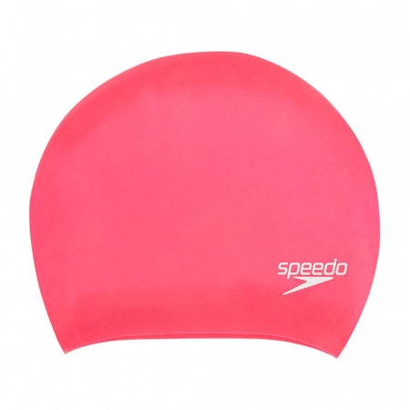ARTICOLE INOT SPEEDO - Casca inot femei long hair Speedo roz