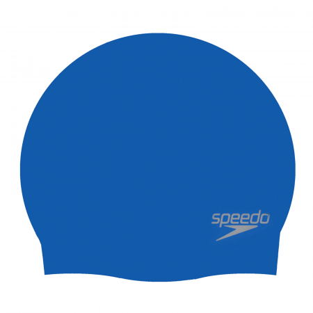 BLACK FRIDAY PROMO - Casca Inot Speedo Silicon Moulded Blue Neon
