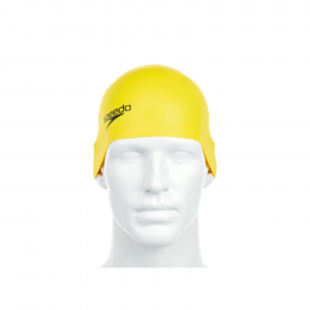 Casca Inot Speedo Silicon Moulded Galbena - marime universala [1]