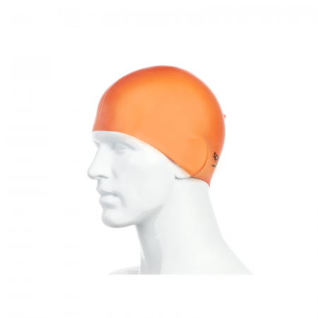 Casca Inot Speedo Silicon Moulded Orange - ONESZ [1]