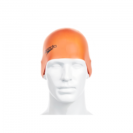 Casca Inot Speedo Silicon Moulded Orange - ONESZ [2]