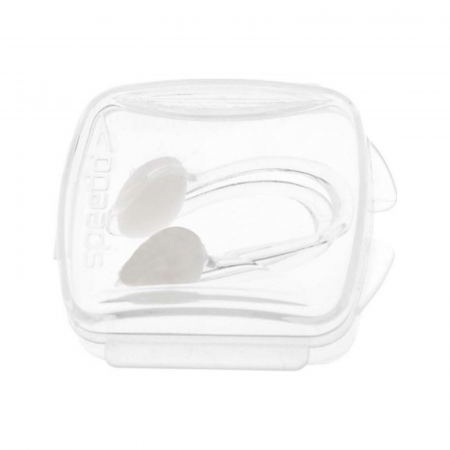 Clips pentru nas Speedo alb [2]