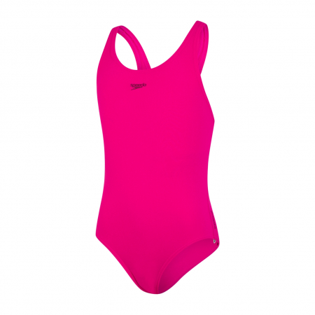 Costum de baie fete Speedo Jr Essential End+ Medalist roz  [0]
