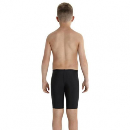 Costum inot baieti Speedo jammer sports Logo PNL Black [4]
