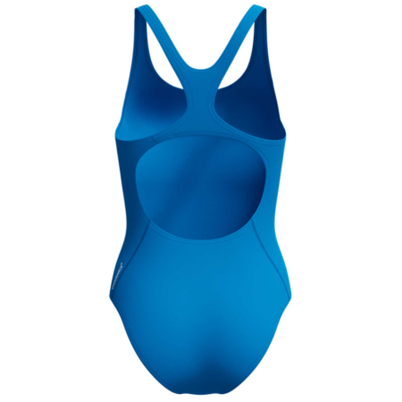 Costum inot femei Speedo Eco Endurance+ Medalist albastru – rezistent la clor [9]
