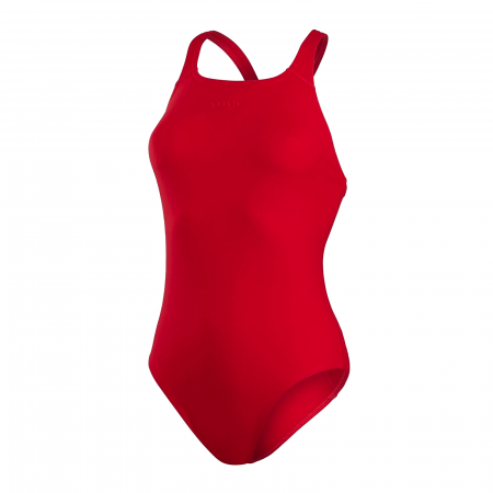 Costum inot femei Speedo Eco Endurance Medalist rosu [0]