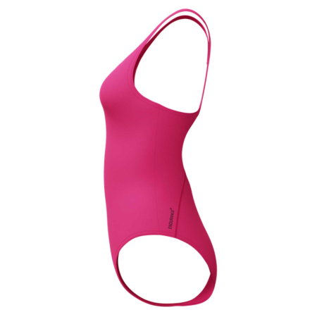 Costum inot femei Speedo Endurance+ Medalist roz – rezistent la clor, antrenament [5]