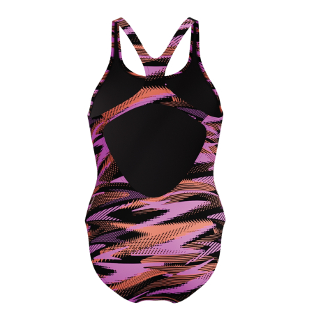 Costum inot femei Speedo HyperBoom Medalist mov [2]