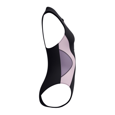 Costum inot femei Speedo Zip CLRBLCK negru  [2]