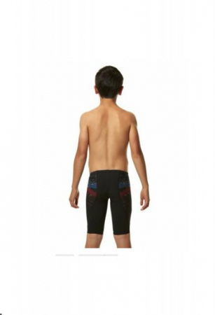 Costum profesional inot Speedo pentru baieti Fastskin pro jammer [2]