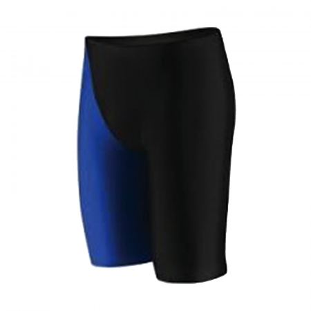 Costum profesional inot Speedo pentru barbati Fastskin Lzr Racer Elite2 Jammer bleumarin/albastru [0]